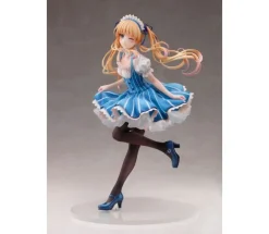 Saekano Fine: Eriri Spencer Sawamura Maid Version 1/7 Scale Figure