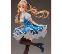 Saekano Fine: Eriri Spencer Sawamura Maid Version 1/7 Scale Figure