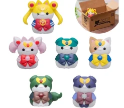 Sailor Mewn Vol 2. Mega Cat Project