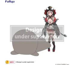 Sakamata Chloe Lying Down Big Plush Toy