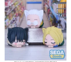 Sakamoto Days Mini Figure EX Ohiruneko
