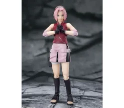 Sakura Haruno -Inheritor of Tsunade's Indominable Will- S.H.Figuarts