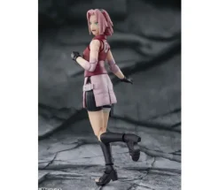 Sakura Haruno -Inheritor of Tsunade's Indominable Will- S.H.Figuarts