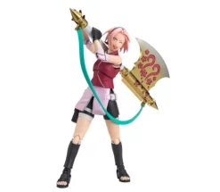 SAKURA HARUNO -NARUTOP99 Edition- S.H.Figuarts
