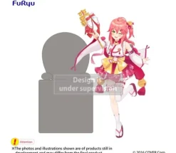 Sakura Miko Hikkake Figure