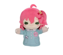 Sakura Miko Kindergarten Uniform Ver. Puppet Plush Toy