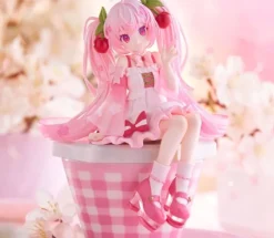 Sakura Miku 2025 Hatsune Miku Noodle Stopper Figure
