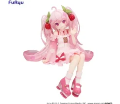 Sakura Miku 2025 Hatsune Miku Noodle Stopper Figure