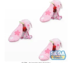 Sakura Miku EX fuwa petit Mini Plush