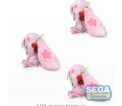 Sakura Miku EX fuwa petit Mini Plush