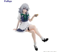 Sakuya Izayoi Noodle Stopper Figure