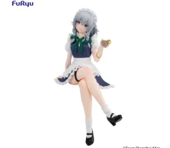 Sakuya Izayoi Noodle Stopper Figure