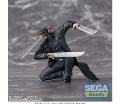 Samurai Sword PM Perching Figure
