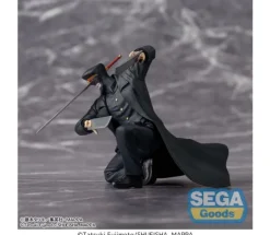 Samurai Sword PM Perching Figure