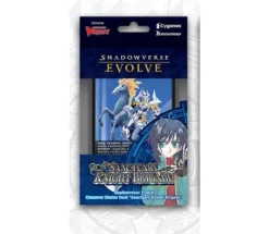 Sanctuary Knight Brigade Shadowverse: Evolve English Edition Crossover Starter Deck