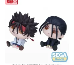 Sanosuke Sagara/Hajime Saito EX QyuruMe Mini Figure
