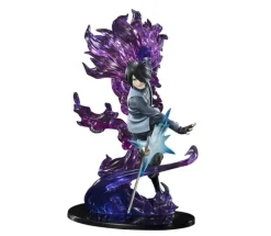 SASUKE UCHIHA -BORUTO- KIZUNA Relation FiguartsZERO