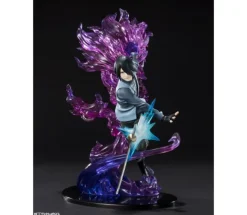 SASUKE UCHIHA -BORUTO- KIZUNA Relation FiguartsZERO