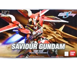#24 Savior Gundam "Gundam SEED Destiny", Bandai HG SEED