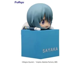 Sayaka Miki Hikkake Figure