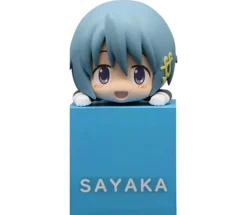 Sayaka Miki Hikkake Figure