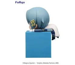 Sayaka Miki Hikkake Figure