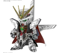 SDW HEROES ARSÈNE GUNDAM X