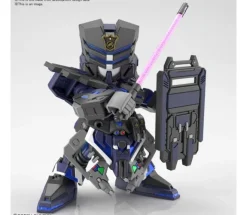 SDW HEROES VERDE BUSTER TEAM MEMBER