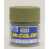 Semi Gloss Olive Drab fs34087