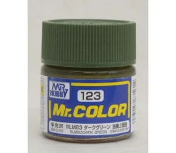 Semi Gloss RLM83 Dark Green