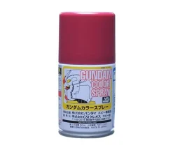 SG-11 Semi-Gloss MS Char Red Gundam Color Spray