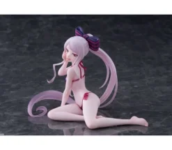 Shalltear Swimsuit Ver. Desktop Cute Figure