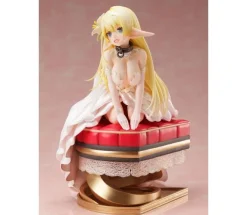 Shera L. Greenwood - Wedding Dress - 1/7 Scale Figure