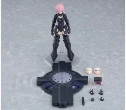 Shielder/Mash Kyrielight (Ortinax) figma