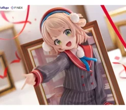 Shigure Ui Masterpiece 1/4 Scale Figure