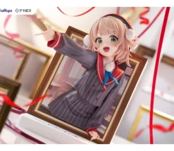 Shigure Ui Masterpiece 1/4 Scale Figure