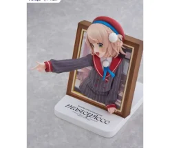 Shigure Ui Masterpiece 1/4 Scale Figure