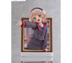 Shigure Ui Masterpiece 1/4 Scale Figure
