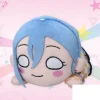 Shiki Wakana Let's be ONE NESOBERI Lay-Down Plush S