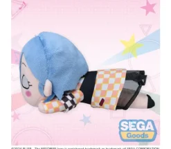 Shiki Wakana Let's be ONE NESOBERI Lay-Down Plush S