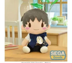 Shinji fuwa petit Preciality L Plush
