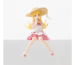 Shinobu Oshino PM Perching Figure