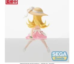 Shinobu Oshino PM Perching Figure