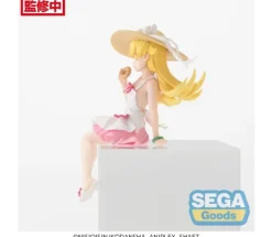 Shinobu Oshino PM Perching Figure
