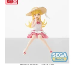 Shinobu Oshino PM Perching Figure