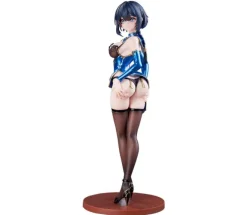 SHINY SERIES NANGONG CHERRY THE NEWLY ARRIVED CHEONGSAM LADY 1/6 SCALE FIGURE