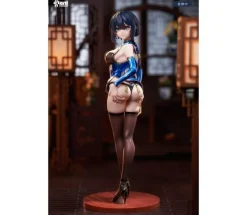 SHINY SERIES NANGONG CHERRY THE NEWLY ARRIVED CHEONGSAM LADY 1/6 SCALE FIGURE