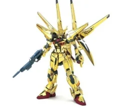 #38 Shiranui Akatsuki Gundam "Gundam SEED Destiny", Bandai HG SEED
