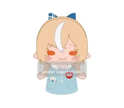 Shiranui Flare Kindergarten Uniform Ver. Puppet Plush Toy