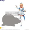 Shiranui Flare Lying Down Big Plush Toy
